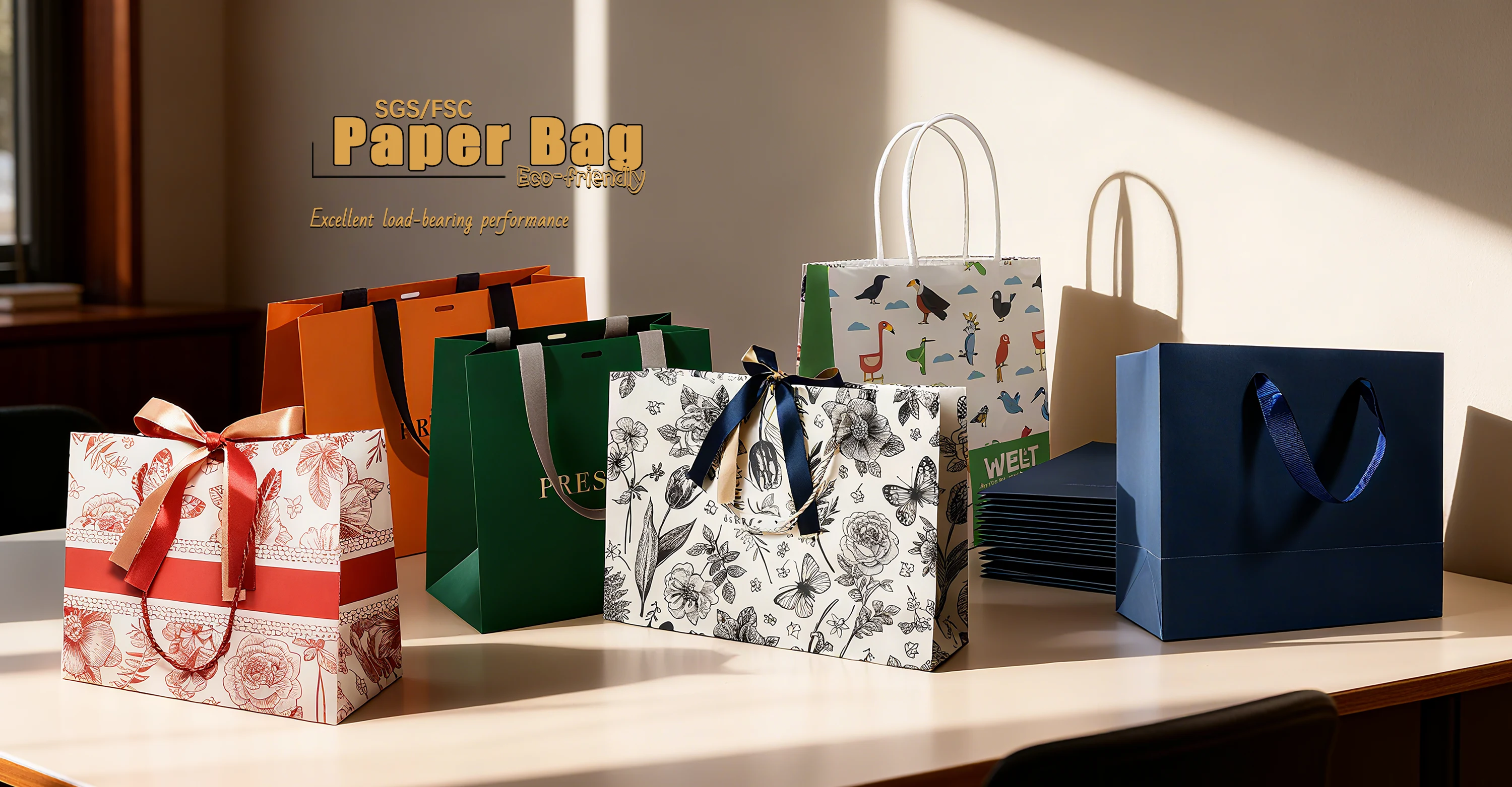 Fornecedor de saco de papel