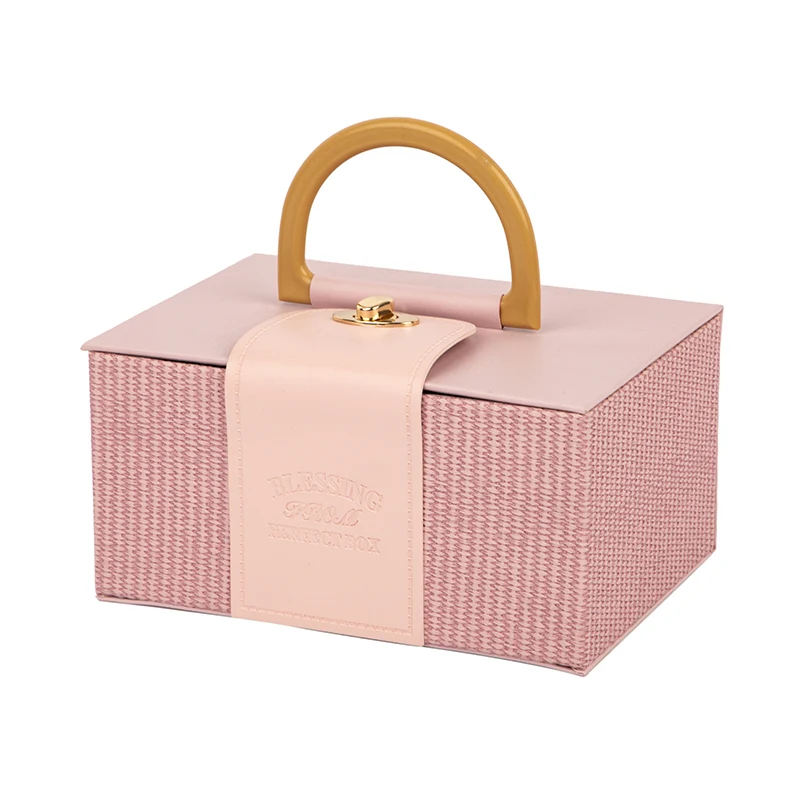 Por que as marcas deveriam escolher uma caixa de papel para malas para produtos de alta qualidade