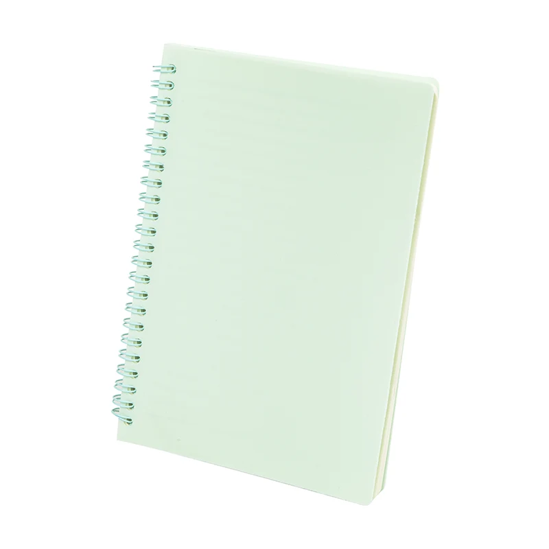 Por que escolher um caderno espiral para produtividade e criatividade diárias?