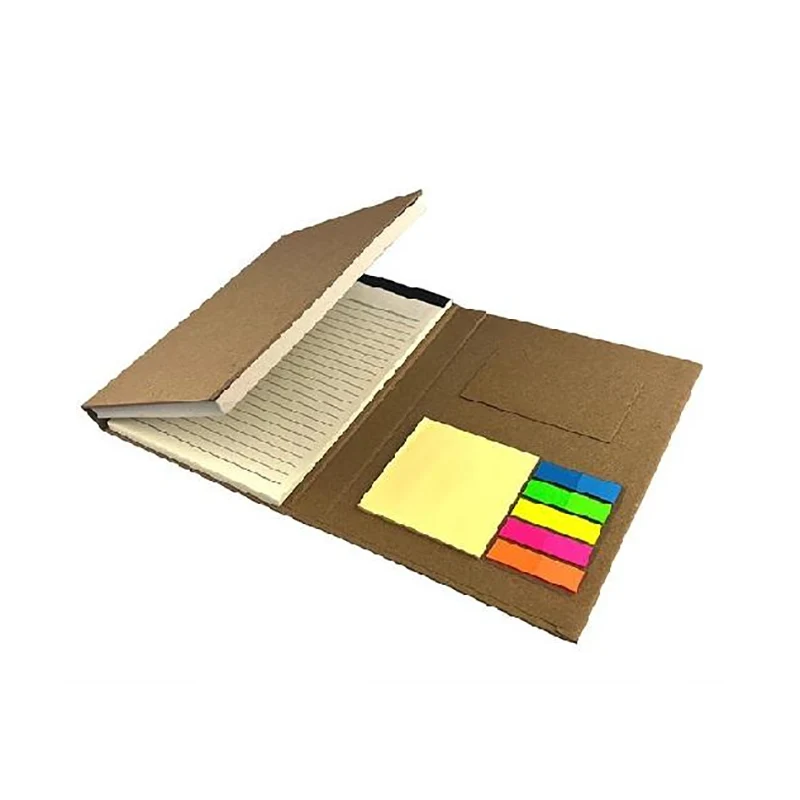 Por que um bloco de notas e um conjunto de cadernos adesivos são essenciais para o trabalho e o estudo modernos?