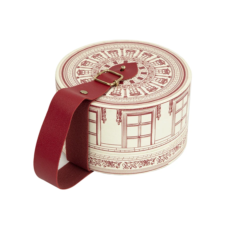 Por que a caixa de papel redonda para presente é a escolha perfeita para presentes exclusivos e elegantes?