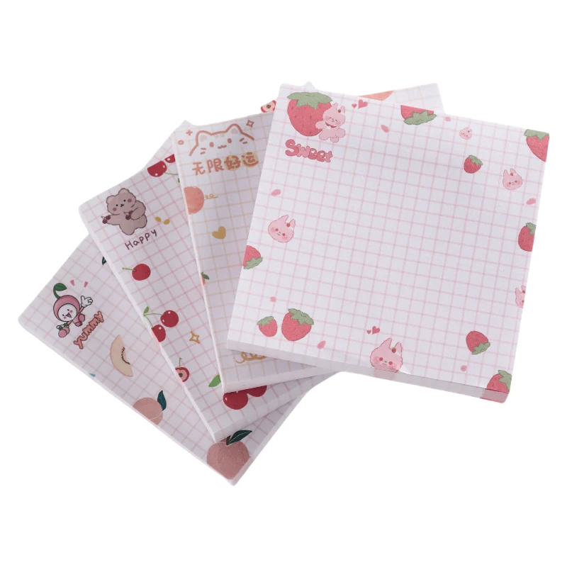 Recyclable Paper Sticky Notepad