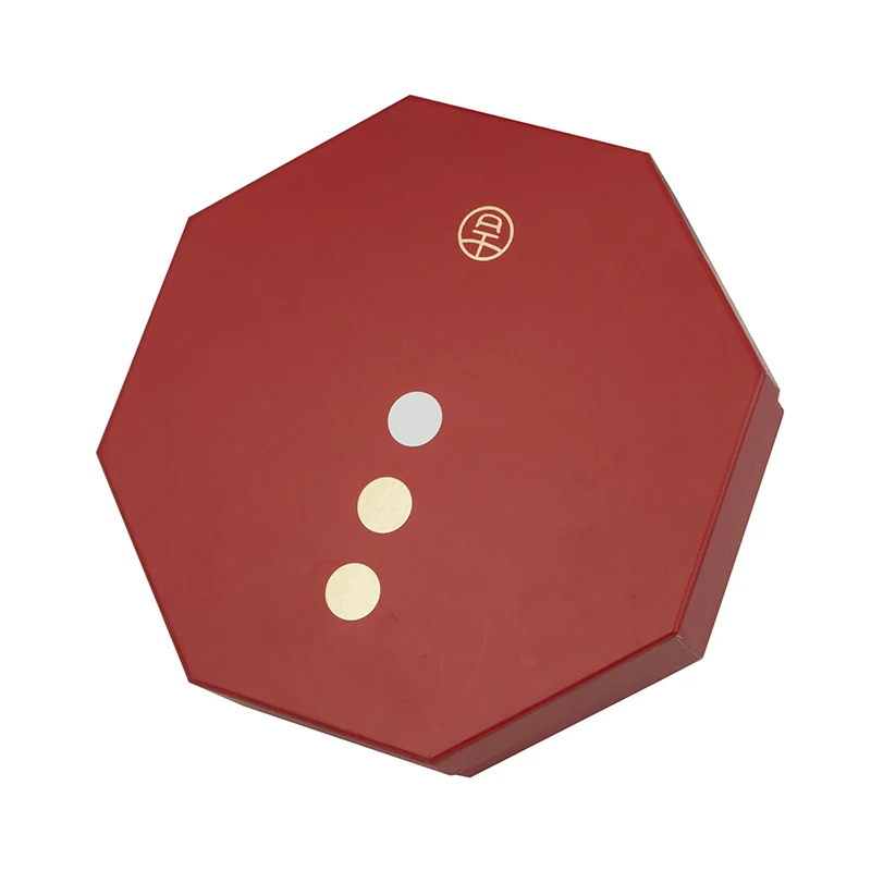 Shape paper boxes