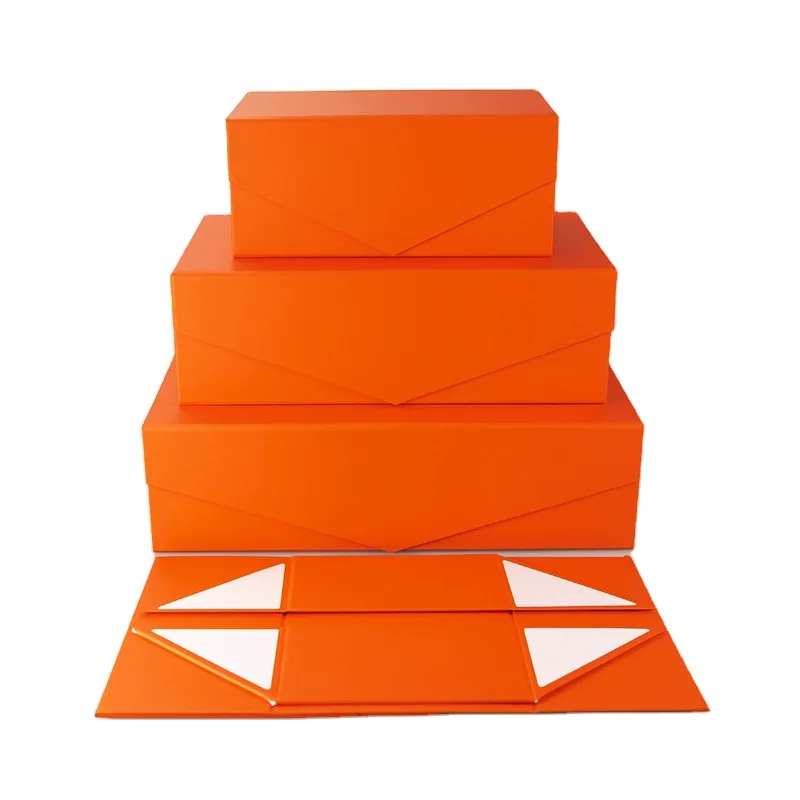 Reciclar caixa de papel dobrável